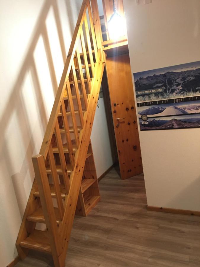 La Casa Di Marina Apartman Pila  Kültér fotó
